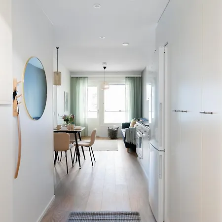 Frost Hosted By Hygge Host Appartement Rovaniemi