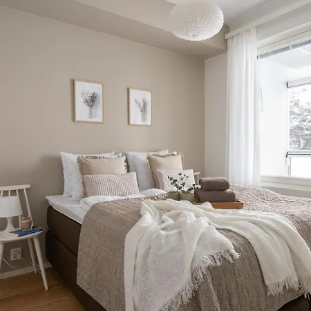 Frost Hosted By Hygge Host Apartman