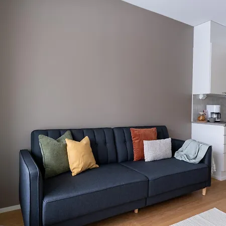 Appartement Frost Hosted By Hygge Host Rovaniemi