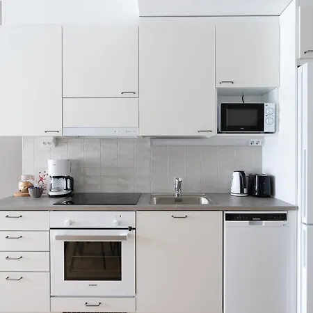 Frost Hosted By Hygge Host Apartman