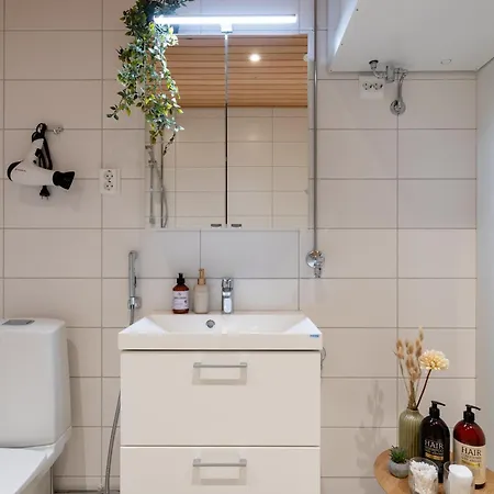 Frost Hosted By Hygge Host Apartman Rovaniemi